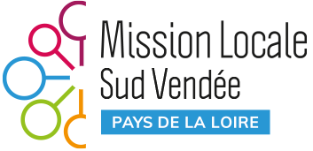 Logo Mission Locale Sud Vendée, Pays de la Loire